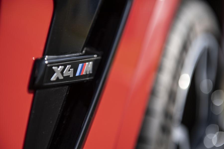 Детали экстерьера BMW X4 M Competition (F98) 2019 года  (WW) (фото 99 из 109)